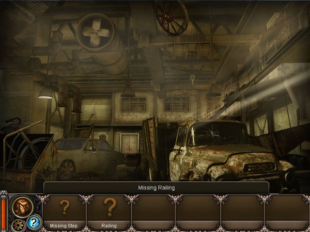Trapped: The Abduction game screenshot - 3