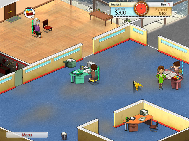 Travel Agency game screenshot - 3