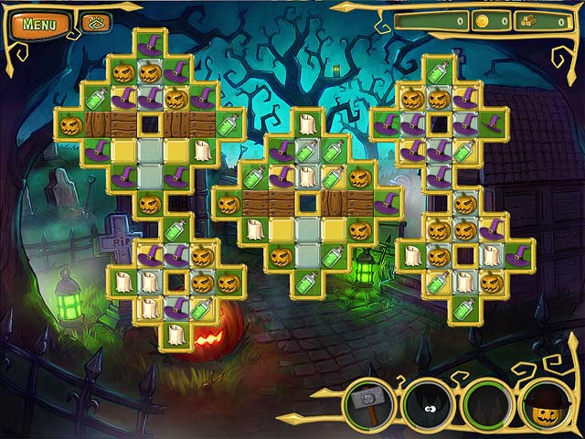 Tricks and Treats game screenshot - 3