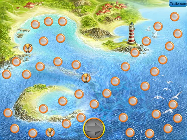 Tropical Fish Story game screenshot - 3