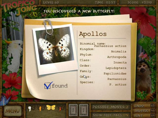 Tropico Jong game screenshot - 2