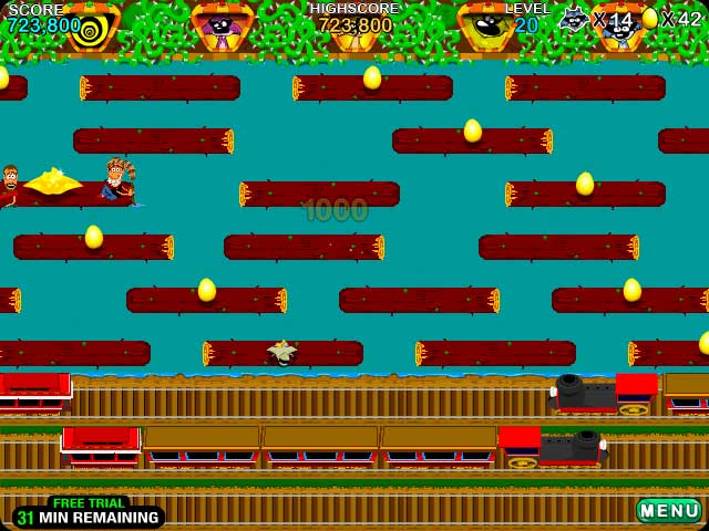 Varmintz Deluxe game screenshot - 2