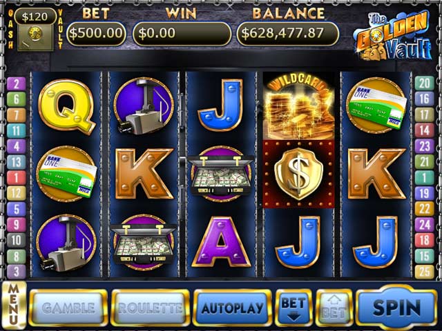 Vegas Penny Slots game screenshot - 2