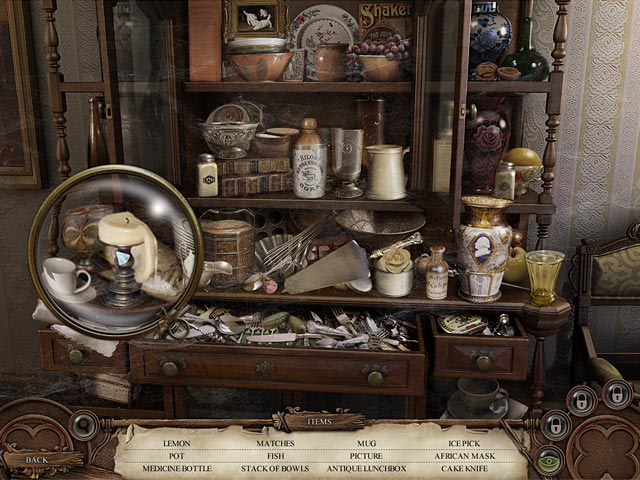 Voodoo Whisperer: Curse of a Legend Collector's Edition game screenshot - 3