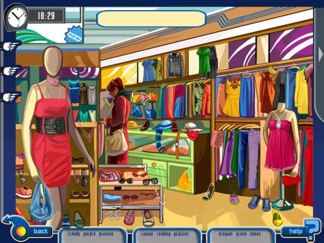 Weekend Party Fashion Show game screenshot - 1