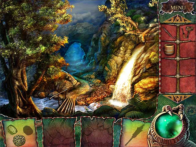 Wonder World game screenshot - 2