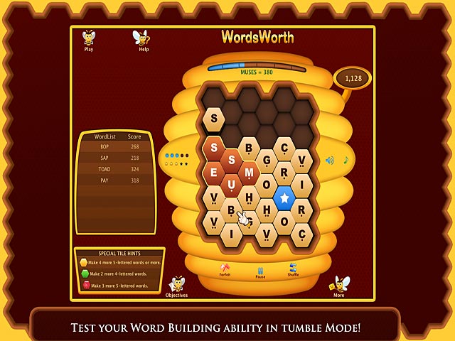 WordsWorth game screenshot - 3