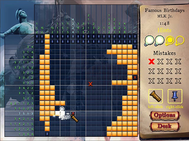 World Mosaics 5 game screenshot - 2