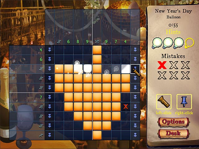World Mosaics 5 game screenshot - 3