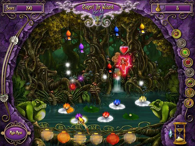 Youda Fairy game screenshot - 1