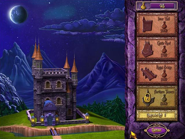 Youda Fairy game screenshot - 2