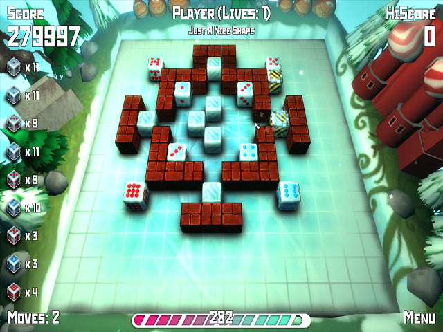 Ziro game screenshot - 2