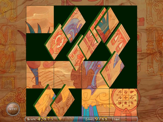 ZoomBook: The Temple of the Sun game screenshot - 3