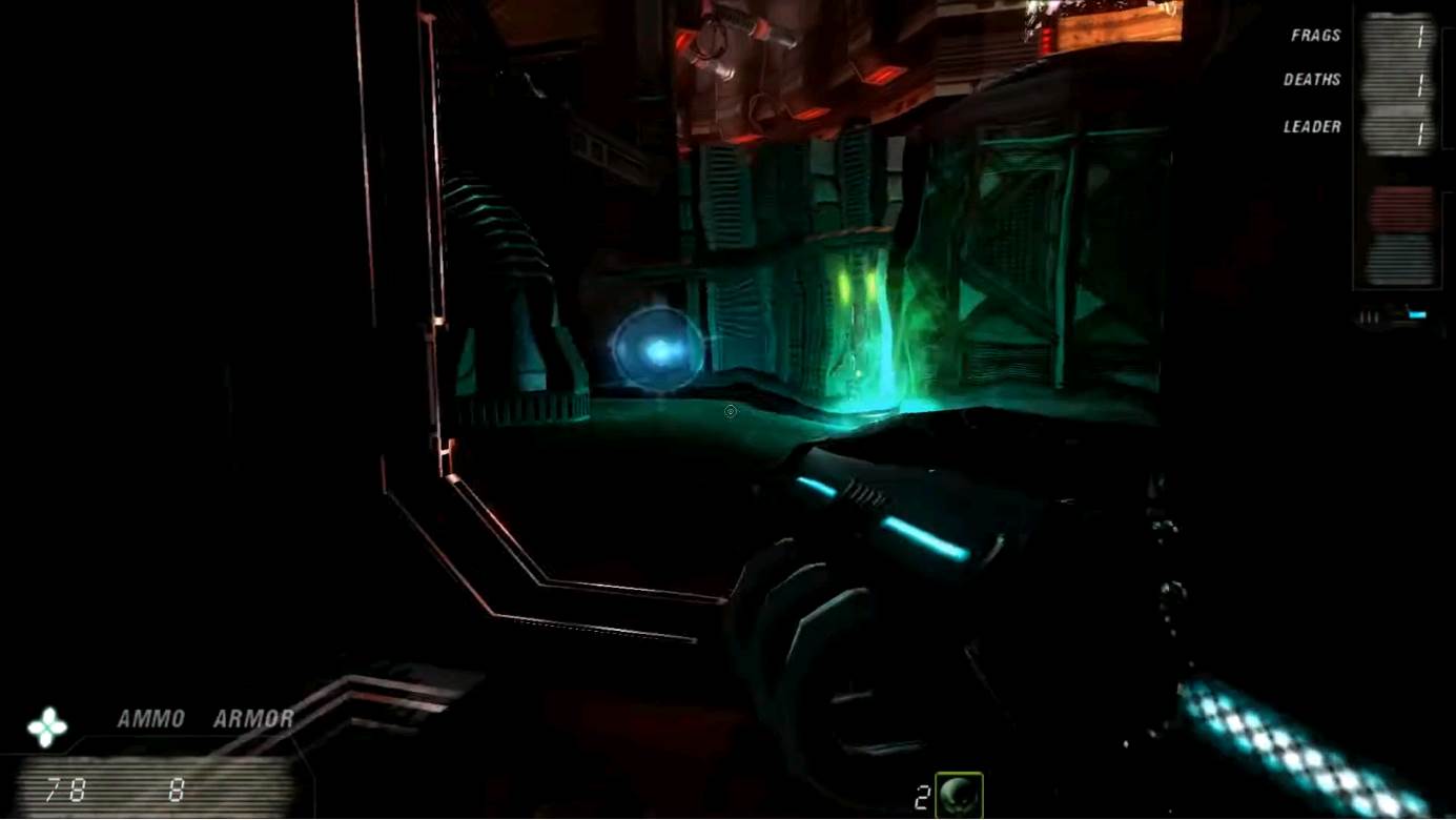 Alien Arena: Warriors Of Mars - 5 screenshots