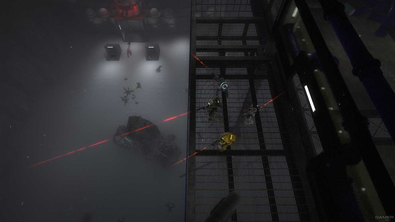 Alien Swarm - 12 screenshots