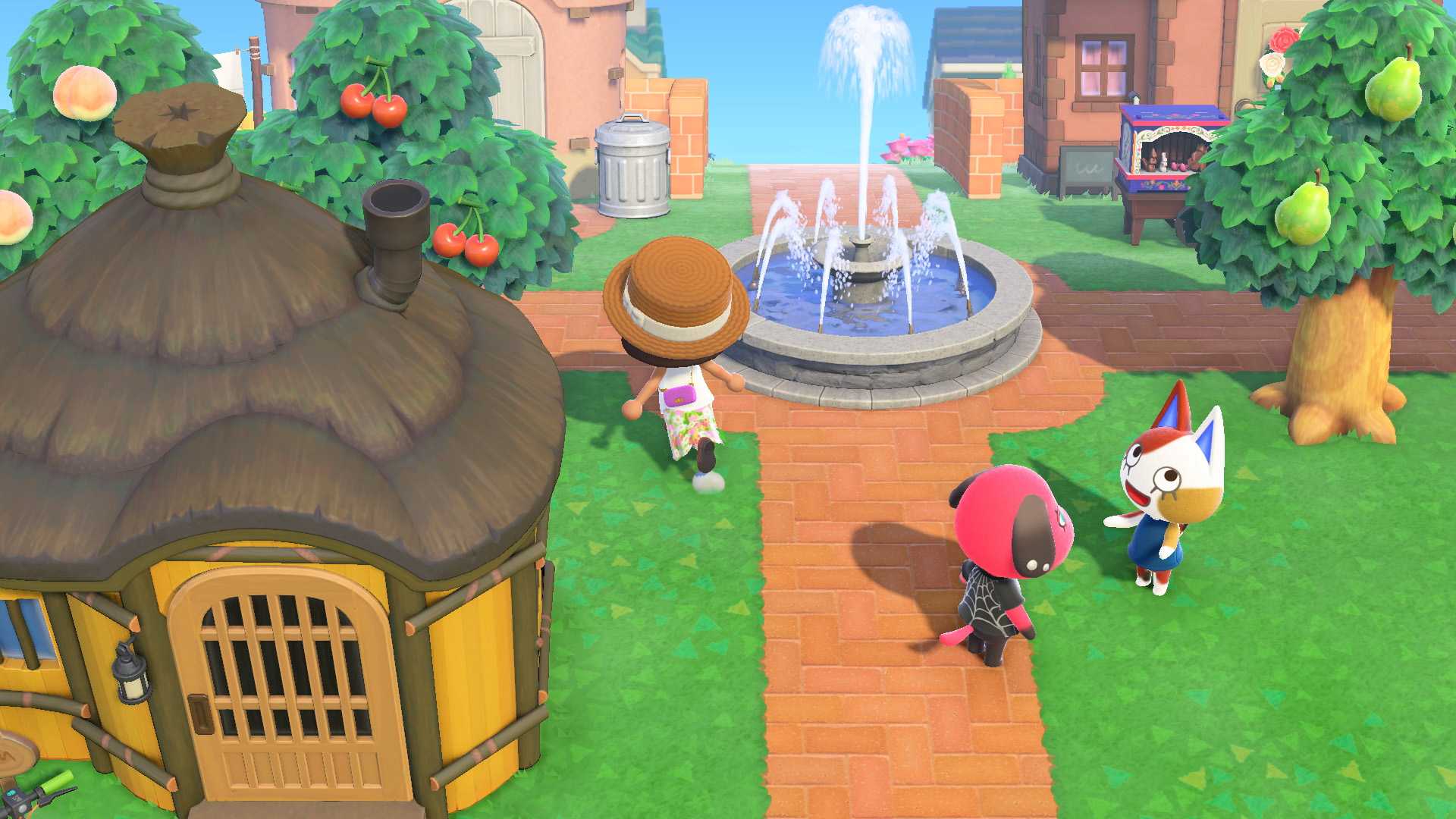 Animal Crossing: New Horizons - 1 screenshots
