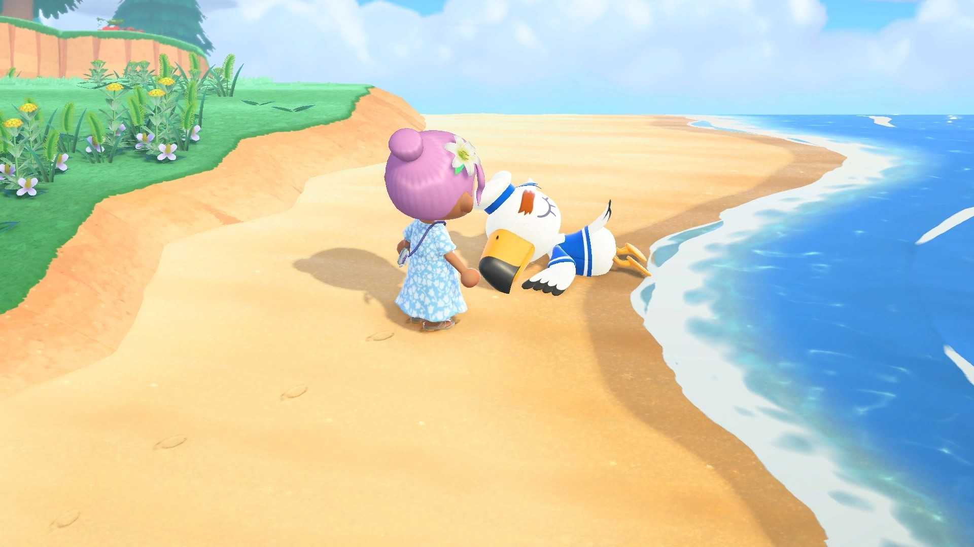 Animal Crossing: New Horizons - 2 screenshots