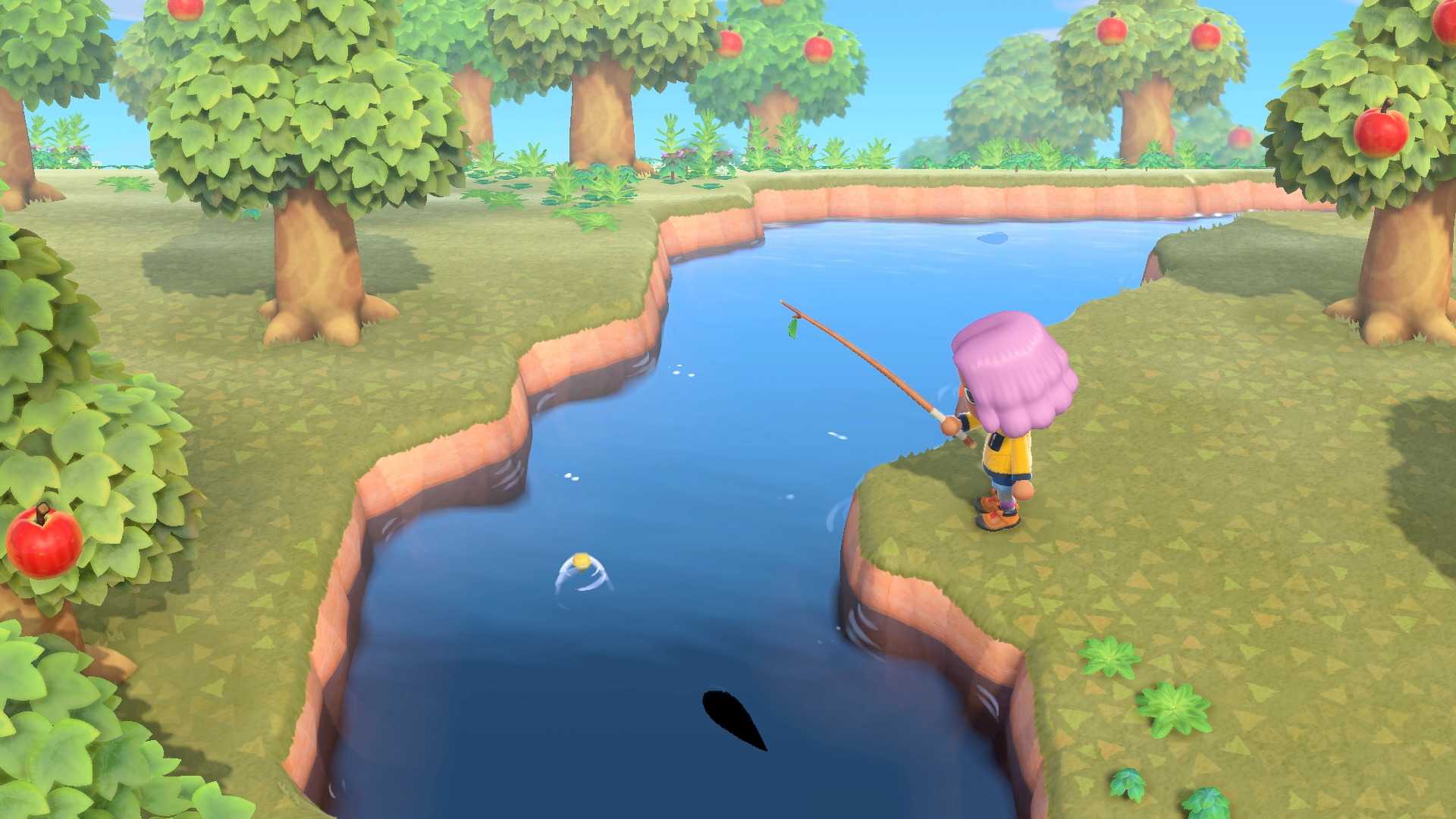 Animal Crossing: New Horizons - 3 screenshots