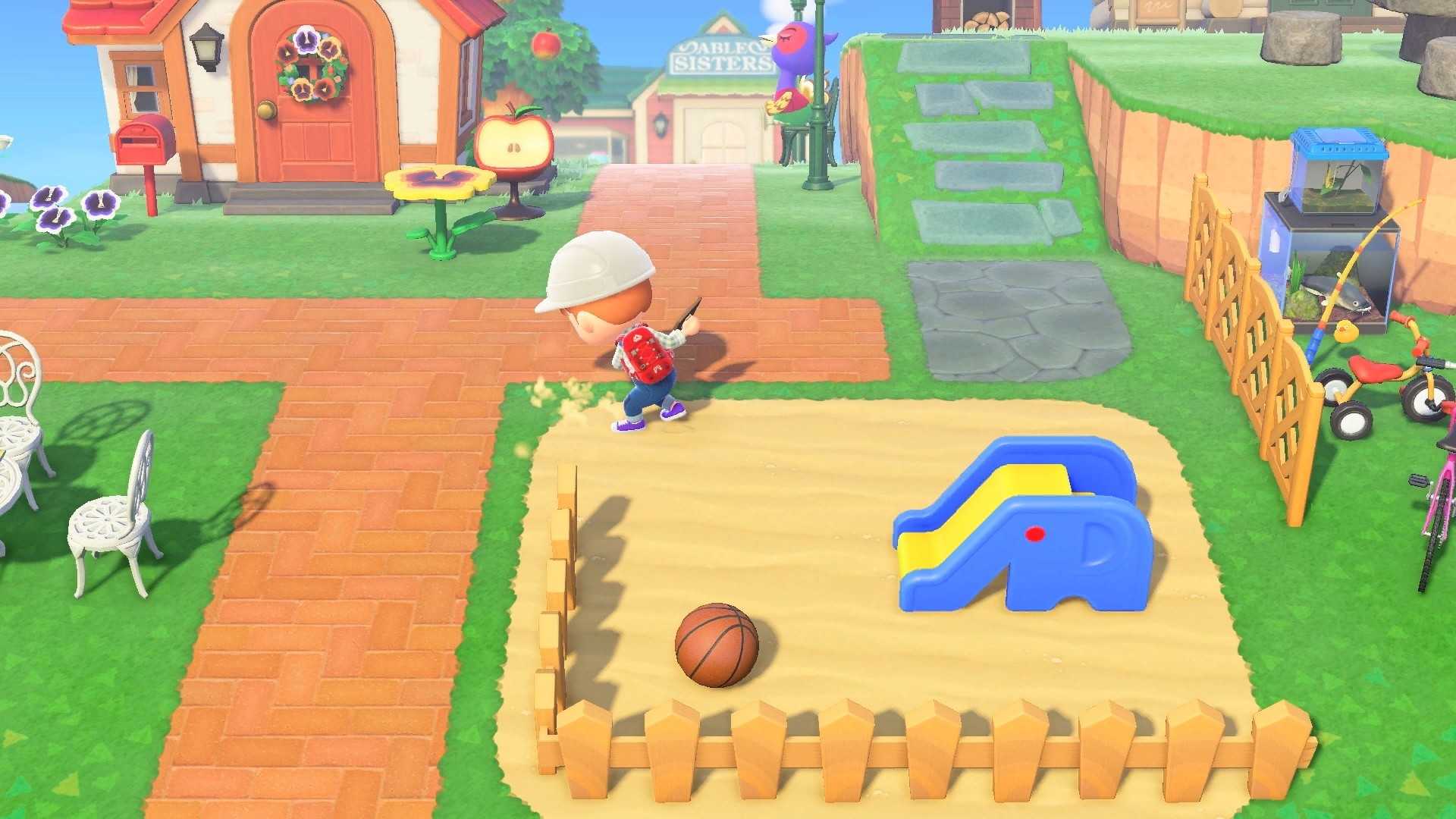 Animal Crossing: New Horizons - 4 screenshots