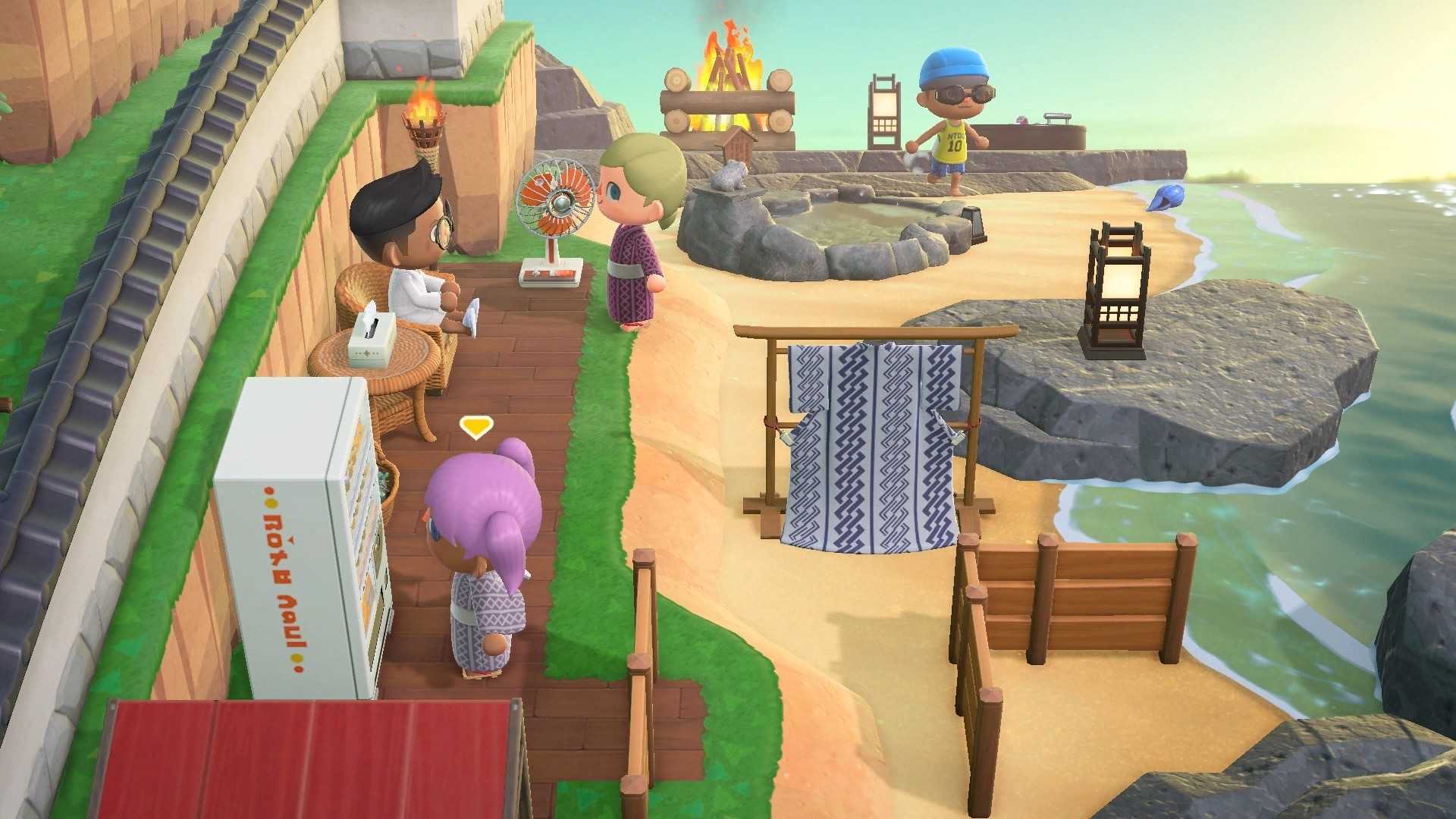 Animal Crossing: New Horizons - 5 screenshots