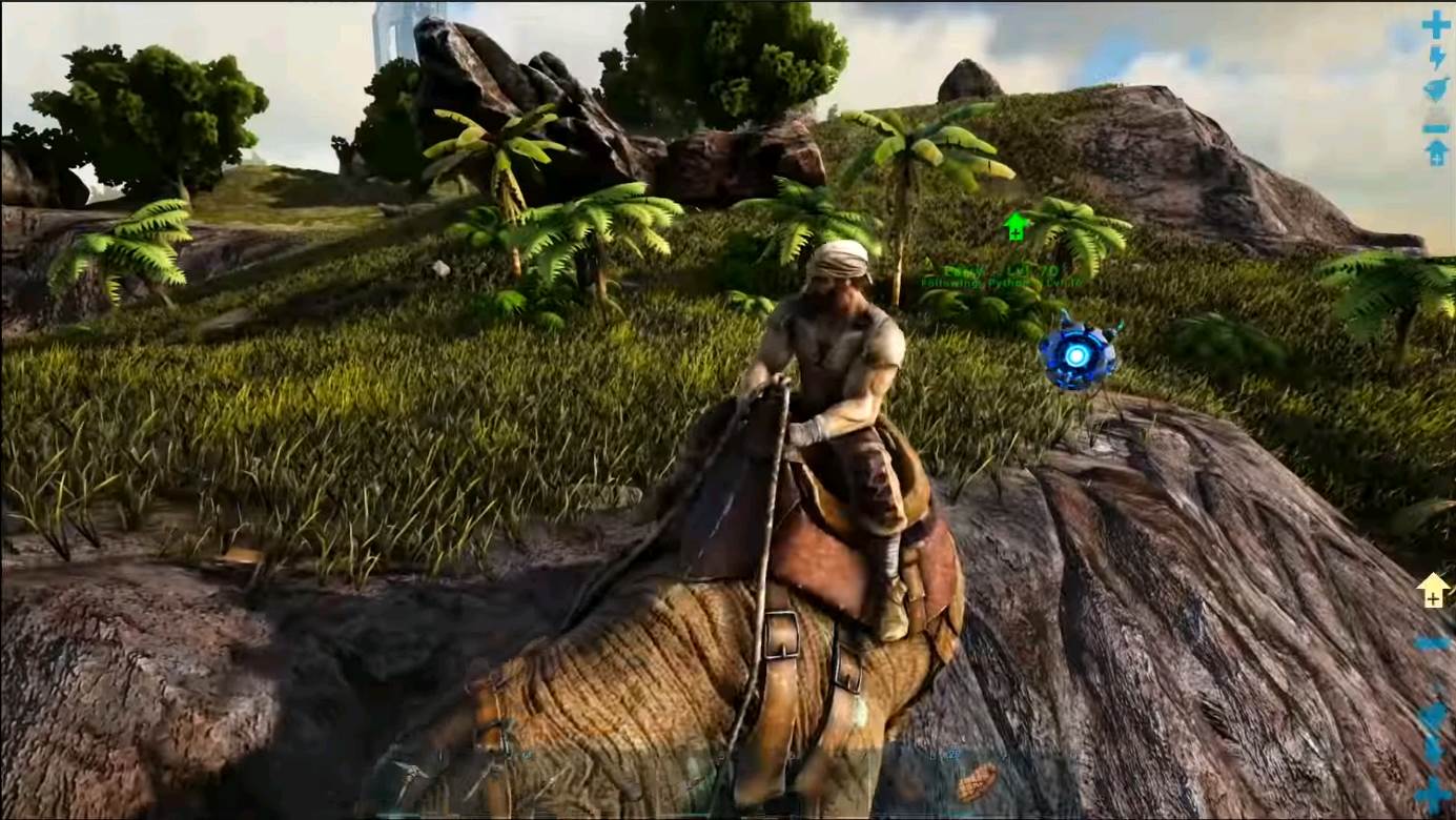 ARK: Survival Evolved - 7 screenshots