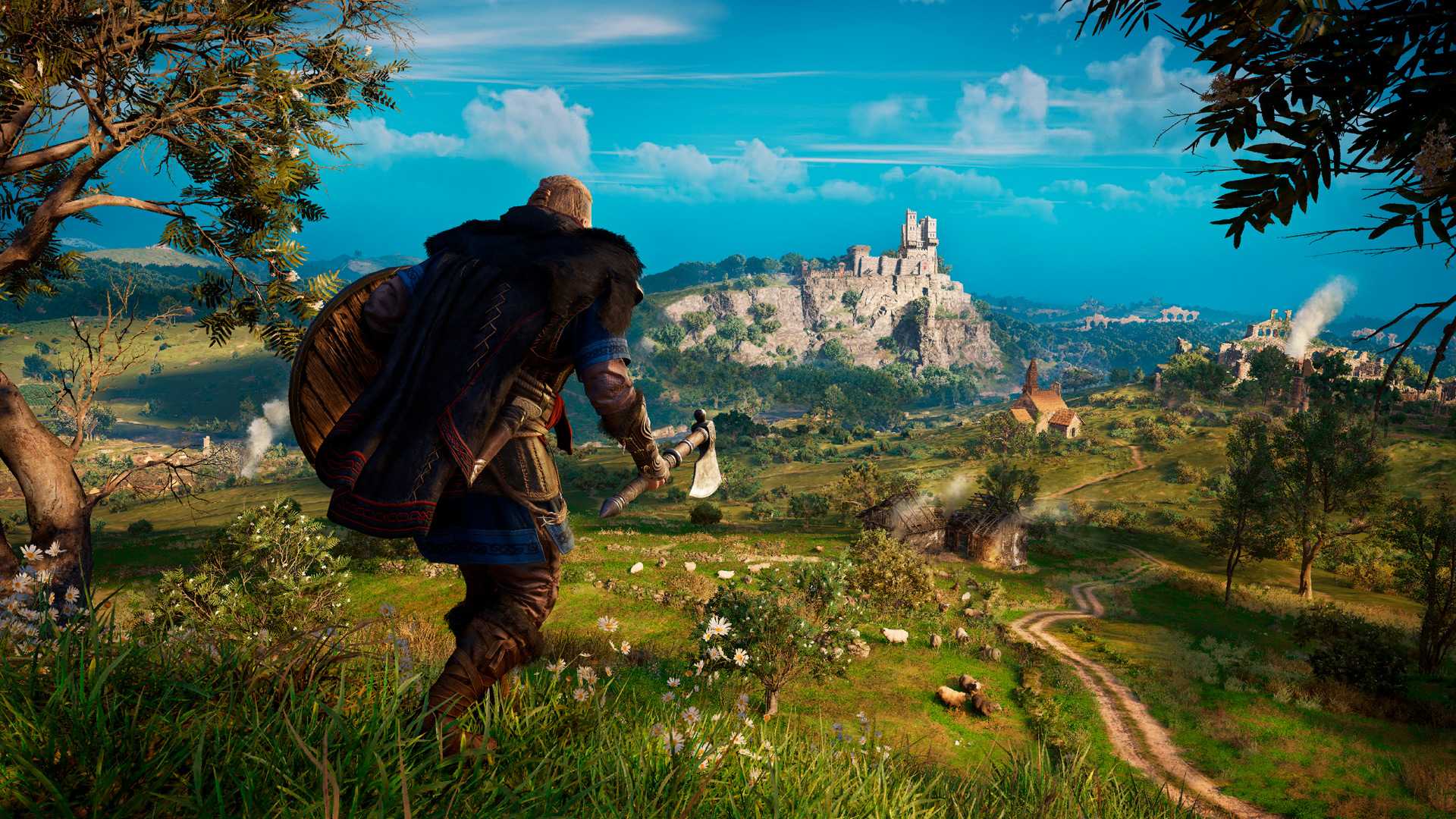Assassin's Creed Valhalla - 2 screenshots