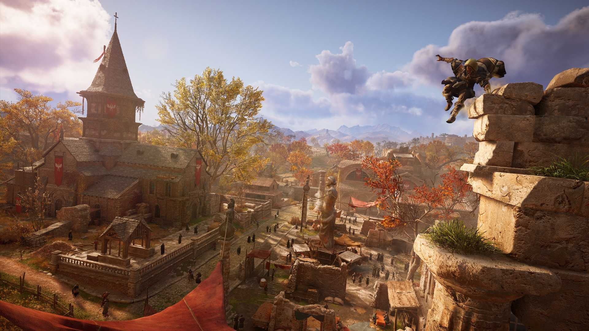 Assassin's Creed Valhalla - 5 screenshots