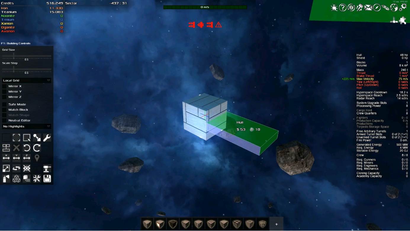 Avorion - 2 screenshots
