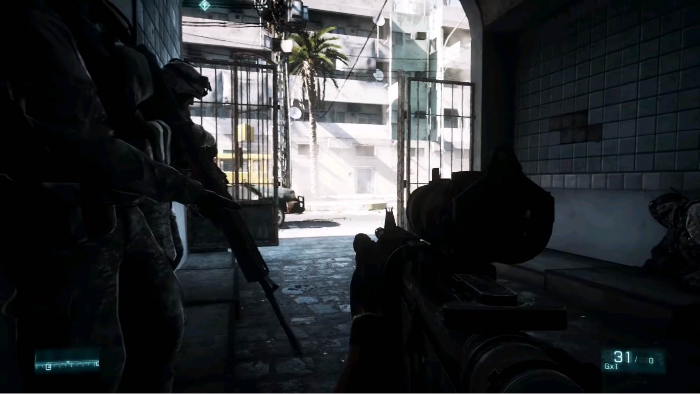Battlefield 3 - 1 screenshots