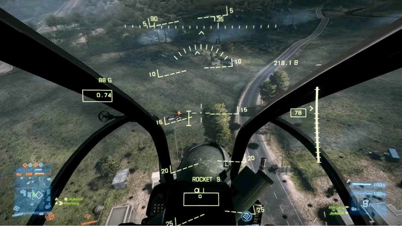 Battlefield 3 - 10 screenshots