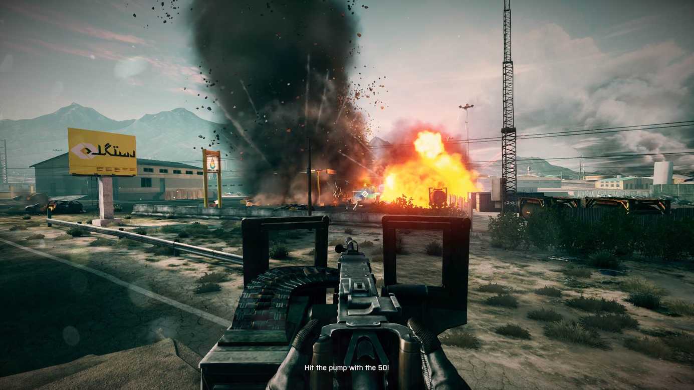 Battlefield 3 - 11 screenshots