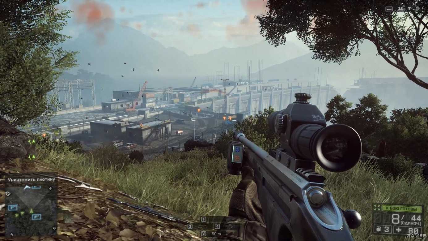 Battlefield 4 - 12 screenshots
