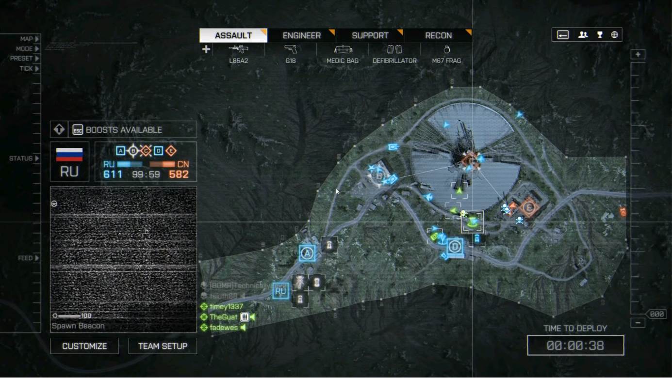 Battlefield 4 - 3 screenshots