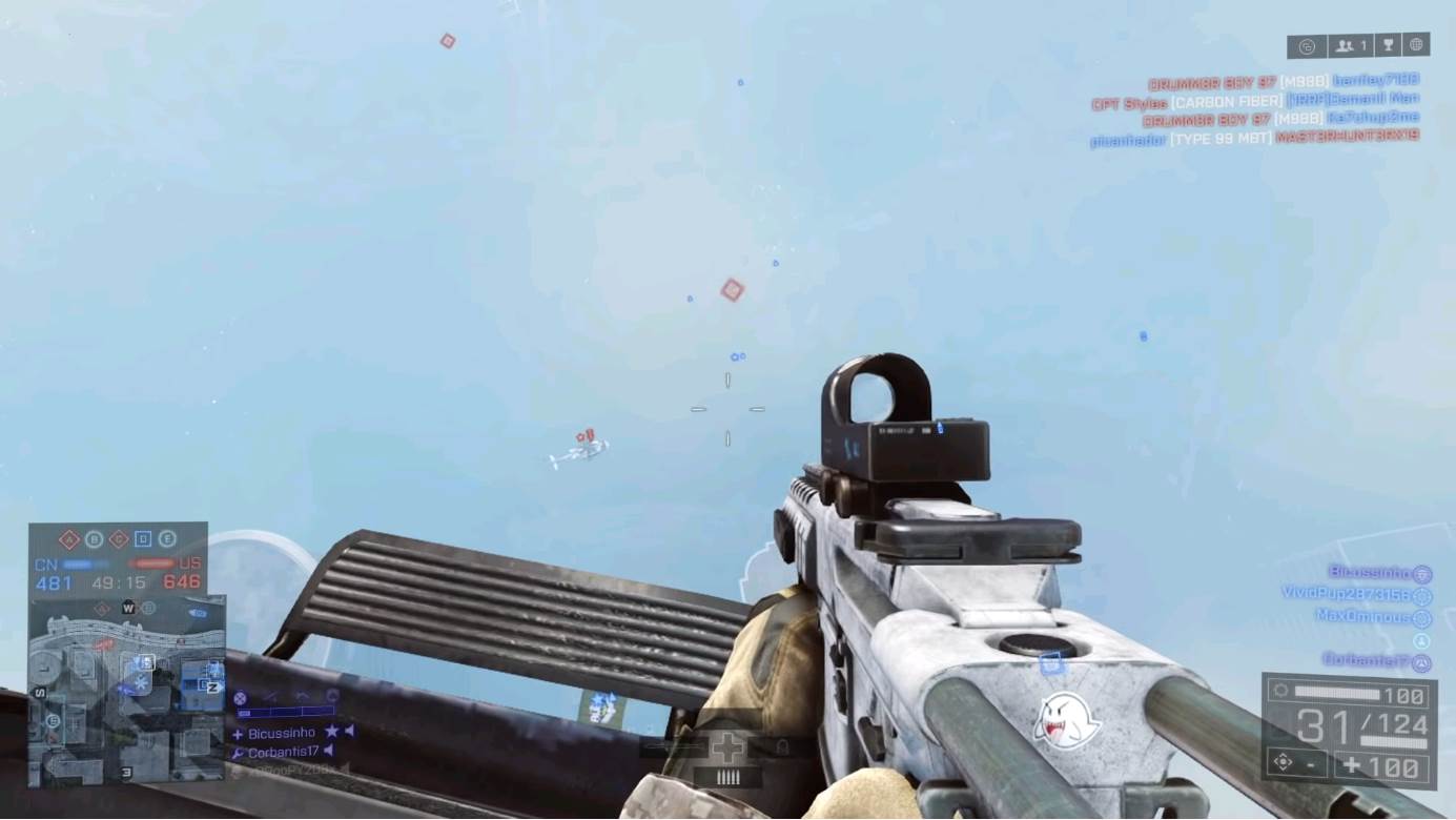 Battlefield 4 - 9 screenshots
