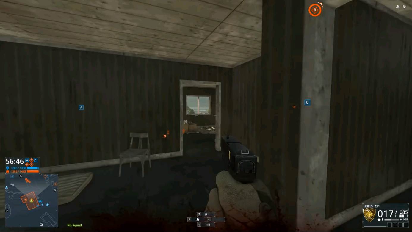 Battlefield Hardline - 3 screenshots