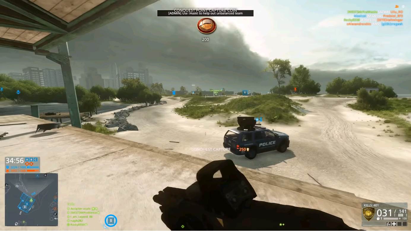 Battlefield Hardline - 4 screenshots