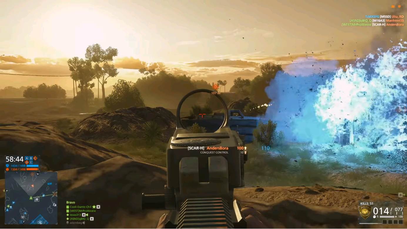 Battlefield Hardline - 5 screenshots