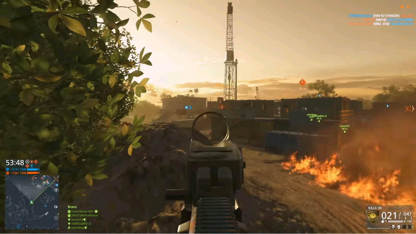 Battlefield Hardline - 6 screenshots