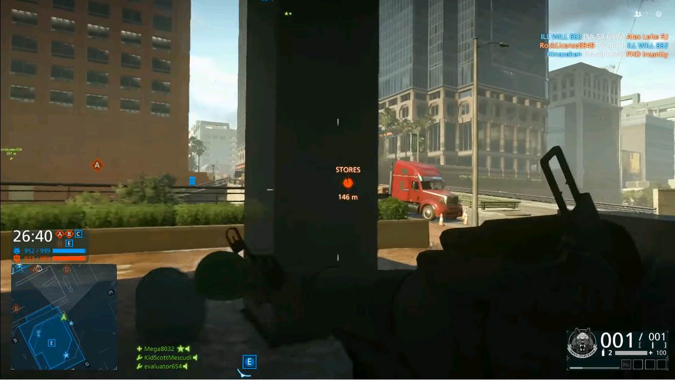 Battlefield Hardline - 7 screenshots