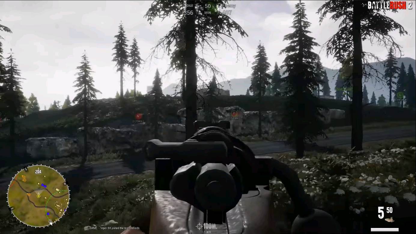 Battlerush 2 - 2 screenshots