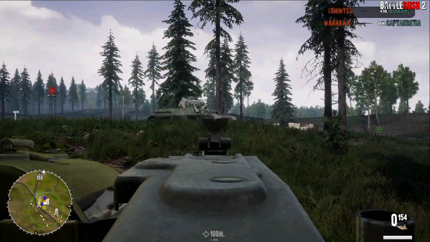 Battlerush 2 - 7 screenshots