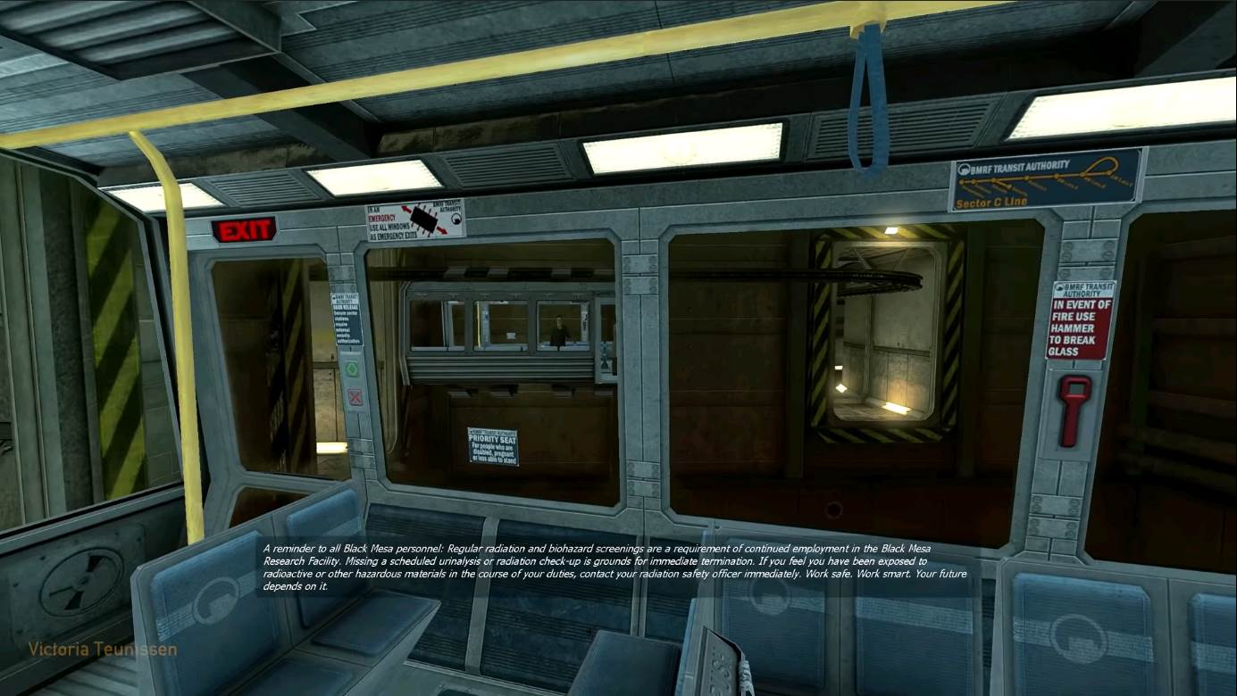 Black Mesa - 1 screenshots