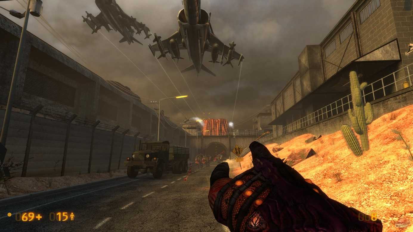 Black Mesa - 11 screenshots