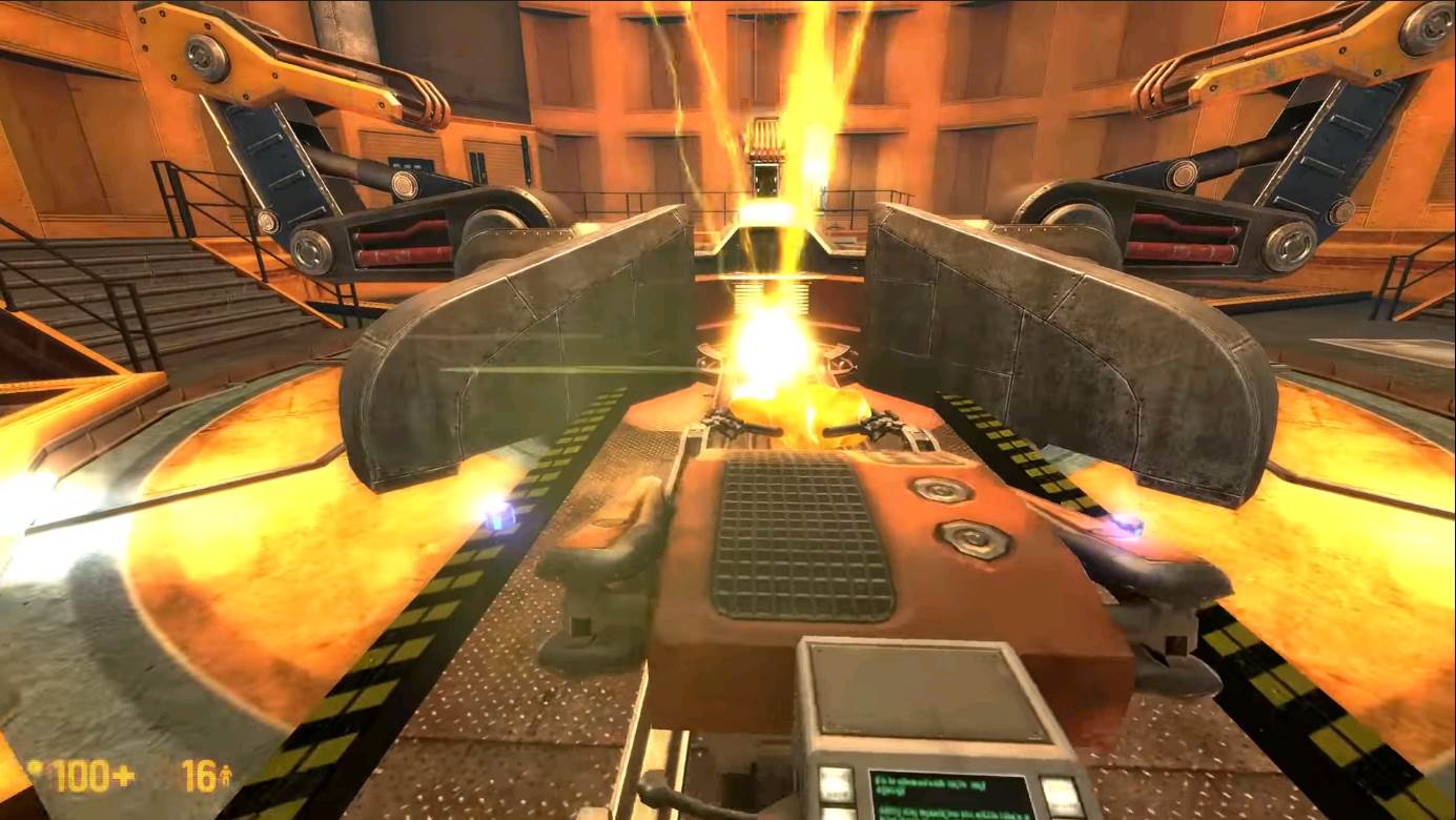 Black Mesa - 3 screenshots