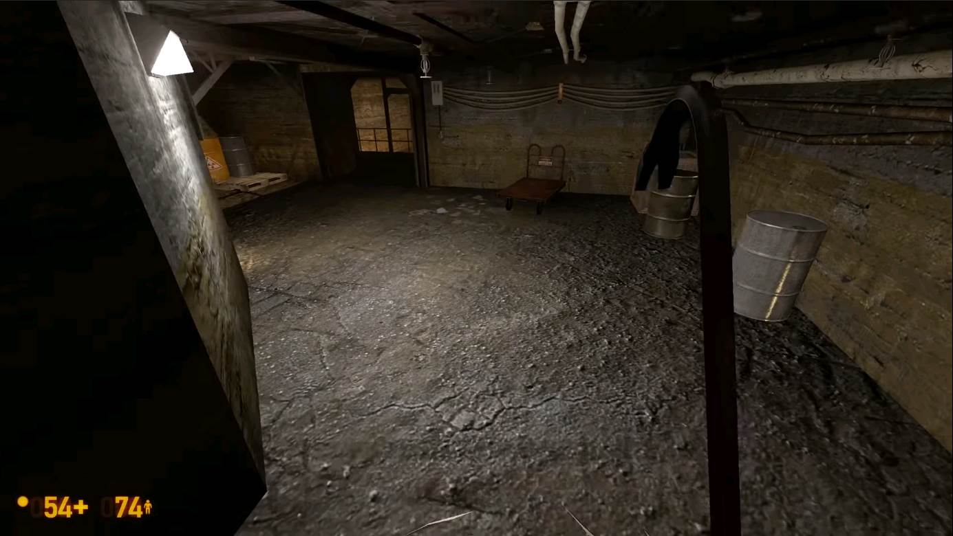 Black Mesa - 4 screenshots