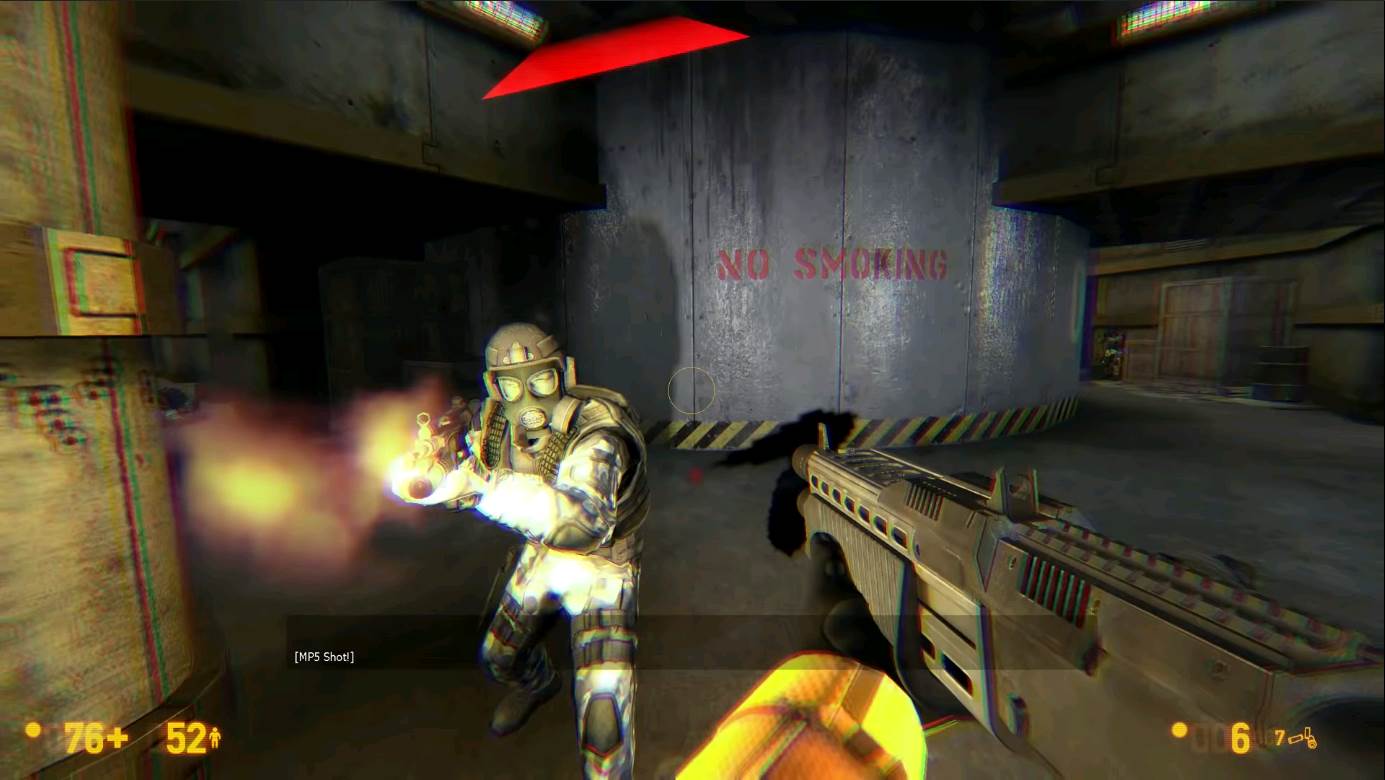 Black Mesa - 5 screenshots