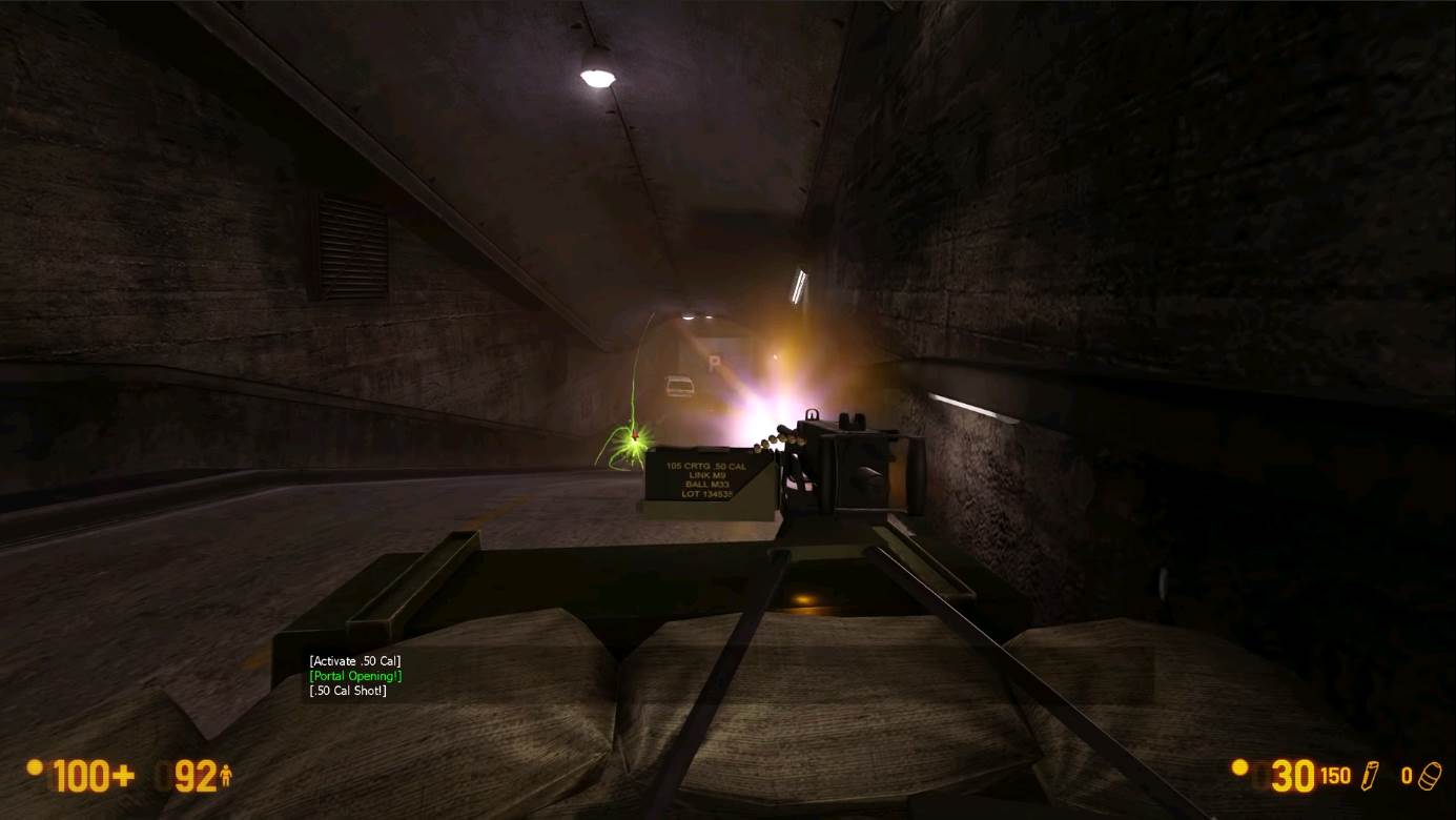 Black Mesa - 7 screenshots