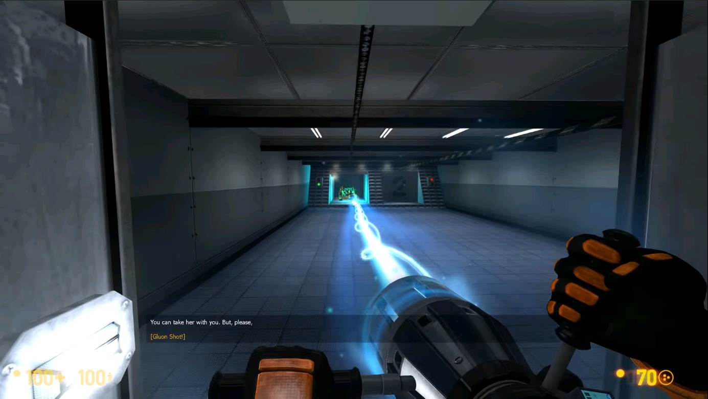 Black Mesa - 8 screenshots