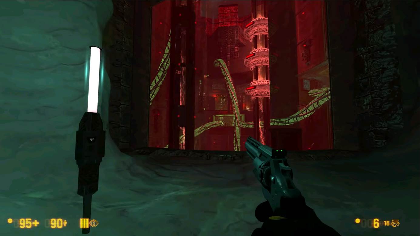 Black Mesa - 9 screenshots