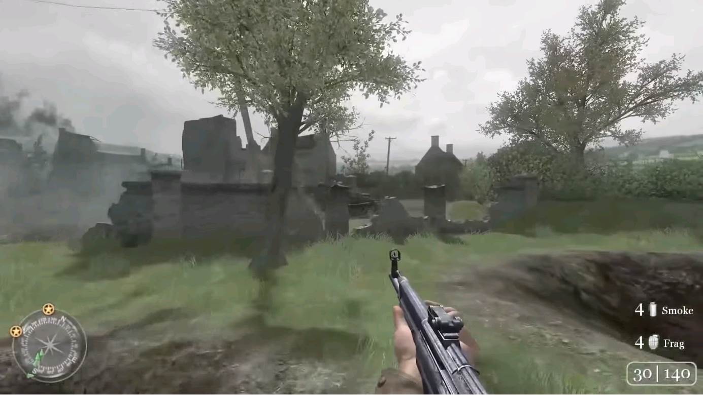 Call of Duty 2 - 10 screenshots
